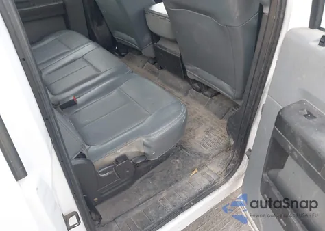 2016 Ford F-250 Xl z USA, uszkodzony, nr VIN 1FT7W2A61GEC29070